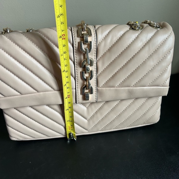 ❌SOLD❌TOPSHOP bag – Nude colour - Picture 11 of 13